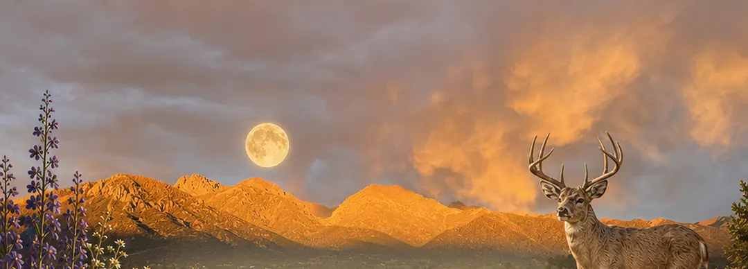 Buck Moon Feast header